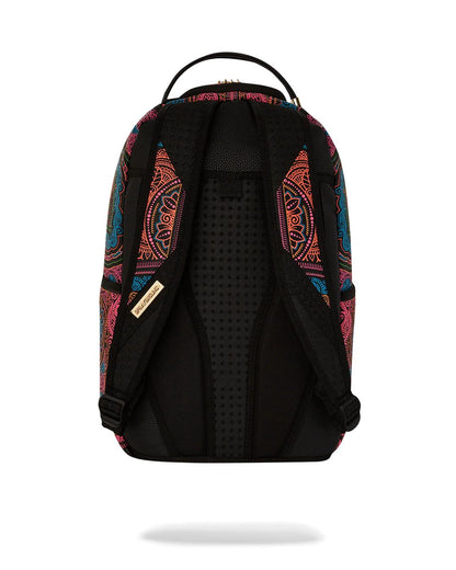 Sprayground Recommended | A.I. HIGHER REALM BACKPACK