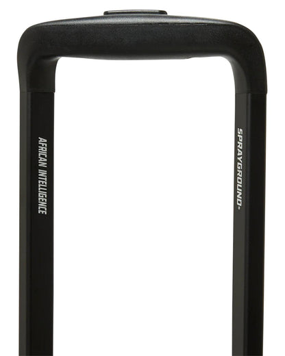 Sprayground Exclusive | A.I. PATH TO THE FUTURE III HARDSHELL CARRY-ON LUGGAGE - SANDFLOWER CO