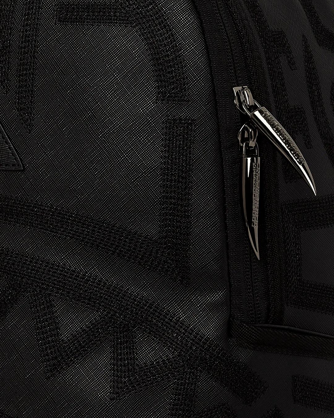 Sprayground Premium | AFRICAN INTELLIGENCE 9 APEX GENIUS BACKPACK - SANDFLOWER COLLAB
