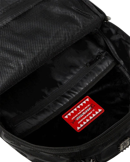 Sprayground Premium | AFRICAN INTELLIGENCE 9 APEX GENIUS BACKPACK - SANDFLOWER COLLAB