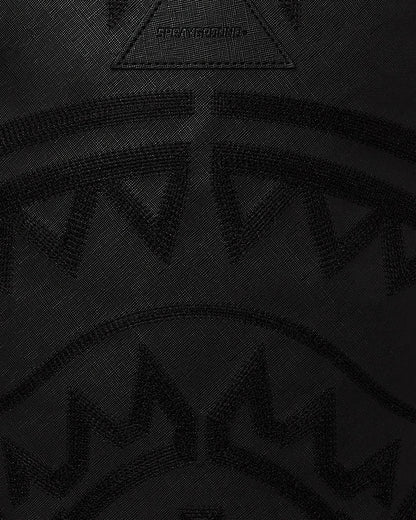 Sprayground Premium | AFRICAN INTELLIGENCE 9 APEX GENIUS BACKPACK - SANDFLOWER COLLAB