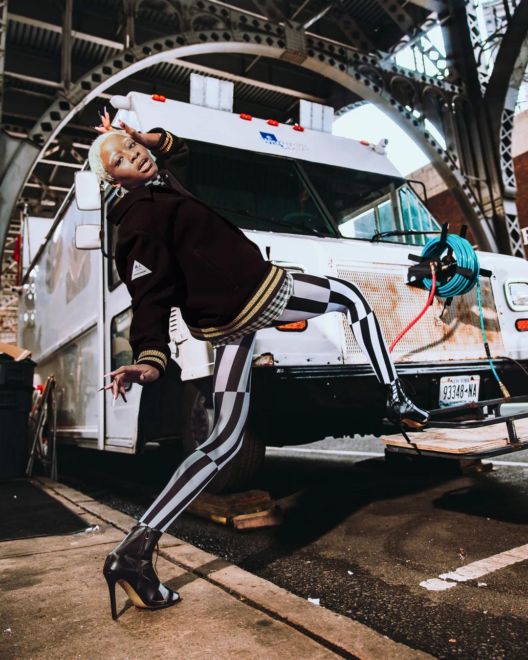 Sprayground Featured | A.I.9 AFRICAN INTELLIGENCE GUILDED LEOPARD - SANDFLOWER COLLAB VARSITY