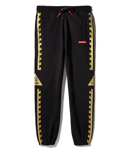 Sprayground Popular | A.I.9 AFRICAN INTELLIGENCE PATH TO THE FUTURE II - SANDFLOWER COLLAB J