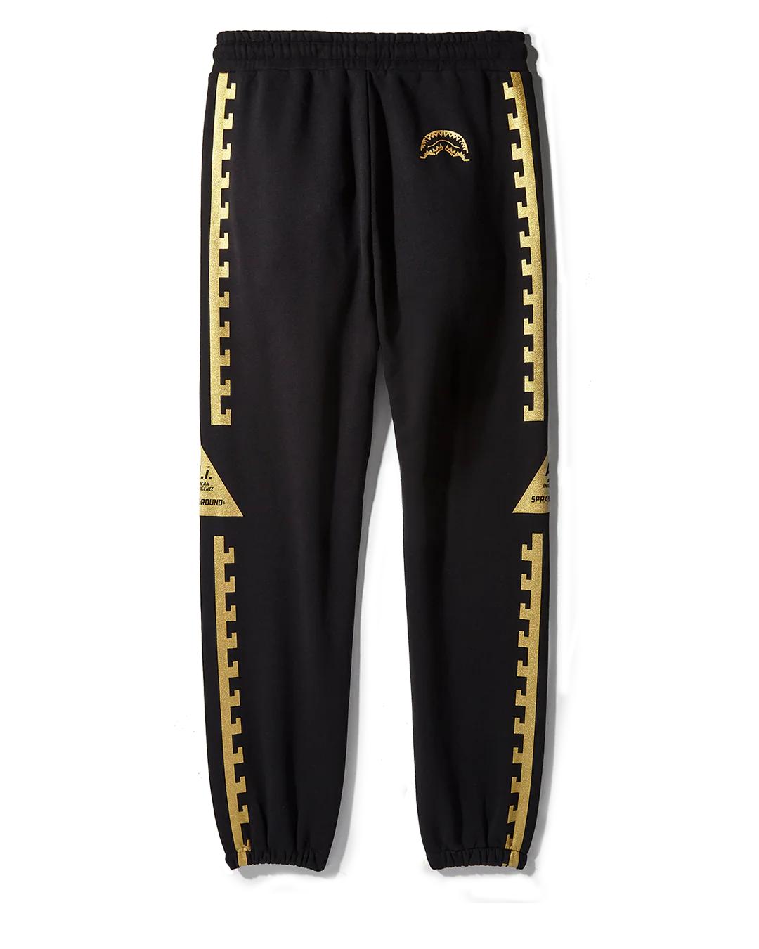 Sprayground Popular | A.I.9 AFRICAN INTELLIGENCE PATH TO THE FUTURE II - SANDFLOWER COLLAB J