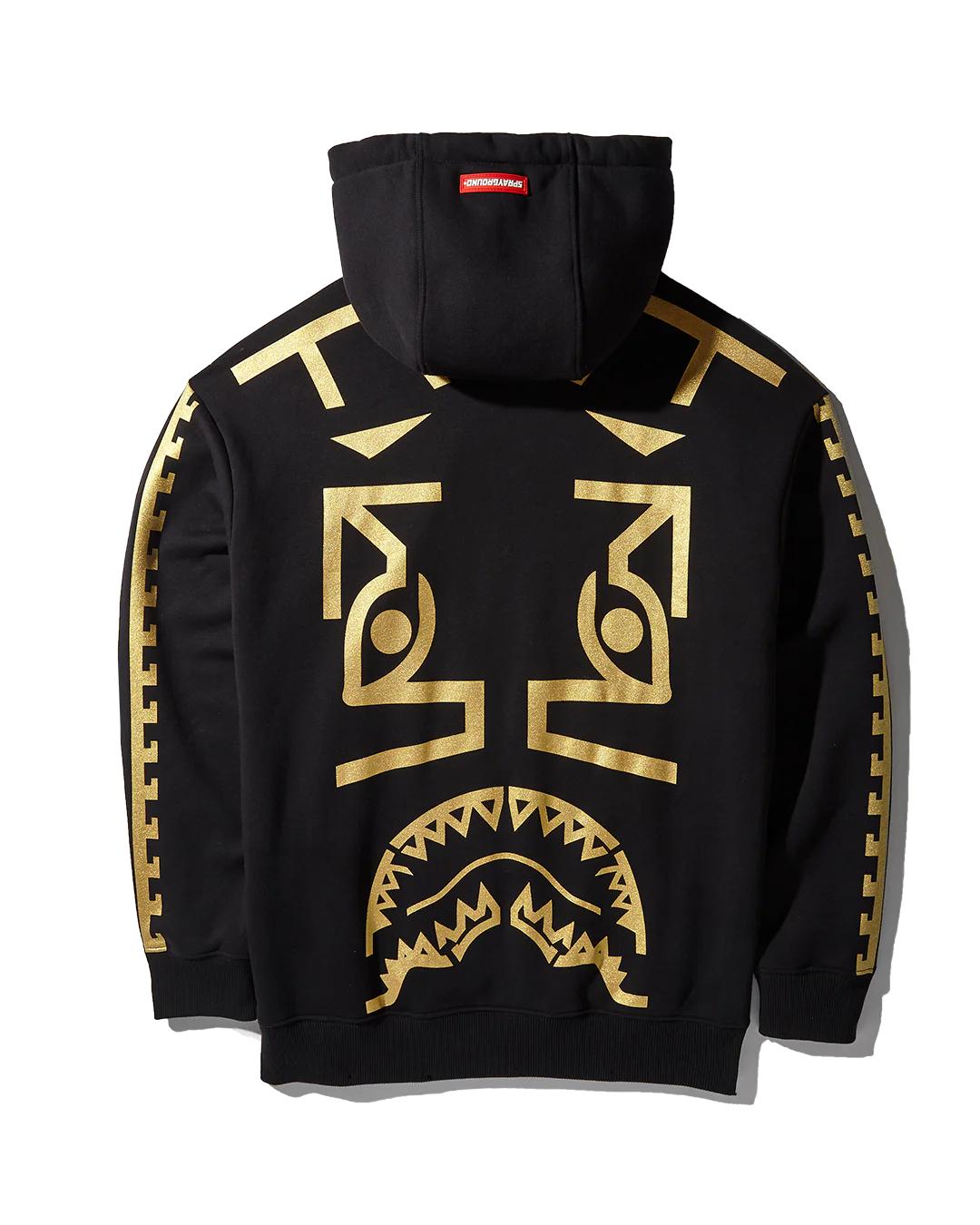 Sprayground Trending | A.I.9 AFRICAN INTELLIGENCE PATH TO THE FUTURE II - SANDFLOWER COLLAB H