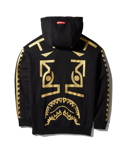 Sprayground Trending | A.I.9 AFRICAN INTELLIGENCE PATH TO THE FUTURE II - SANDFLOWER COLLAB H
