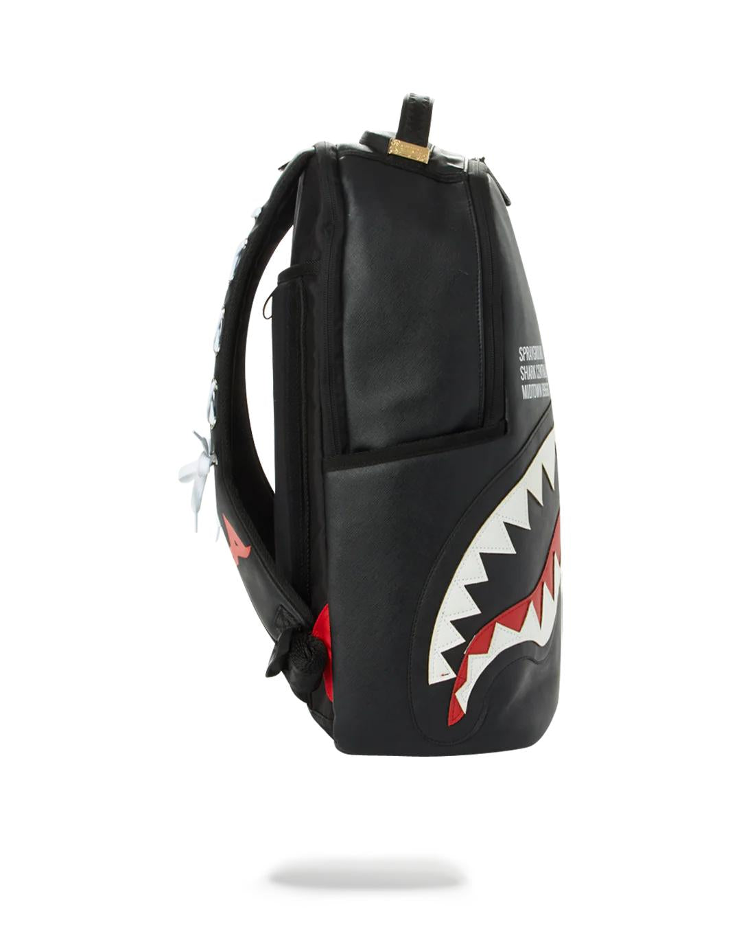 Sprayground Best Seller | THE AFROJACK SHARK BACKPACK