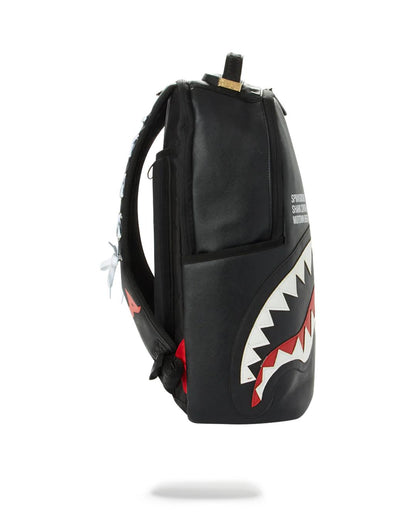 Sprayground Best Seller | THE AFROJACK SHARK BACKPACK