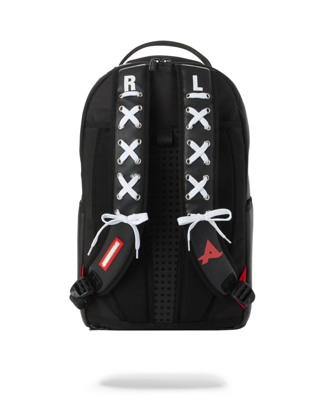Sprayground Best Seller | THE AFROJACK SHARK BACKPACK