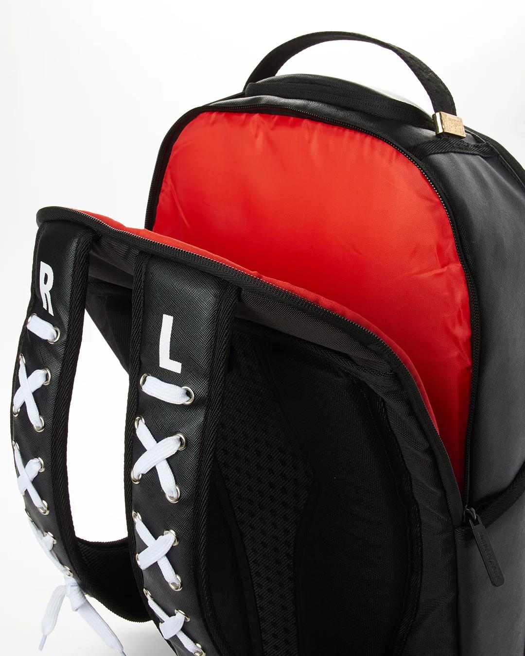 Sprayground Best Seller | THE AFROJACK SHARK BACKPACK