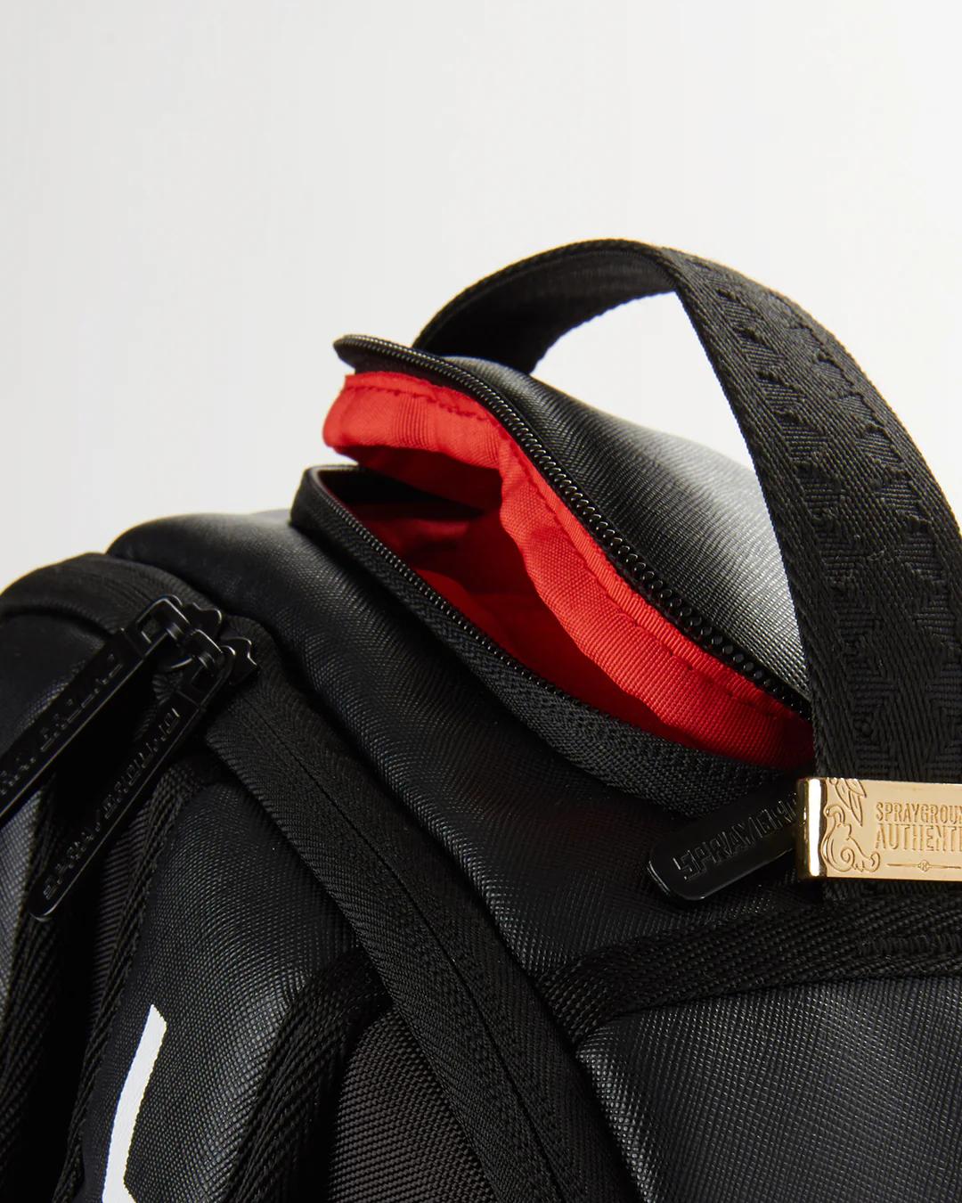 Sprayground Best Seller | THE AFROJACK SHARK BACKPACK