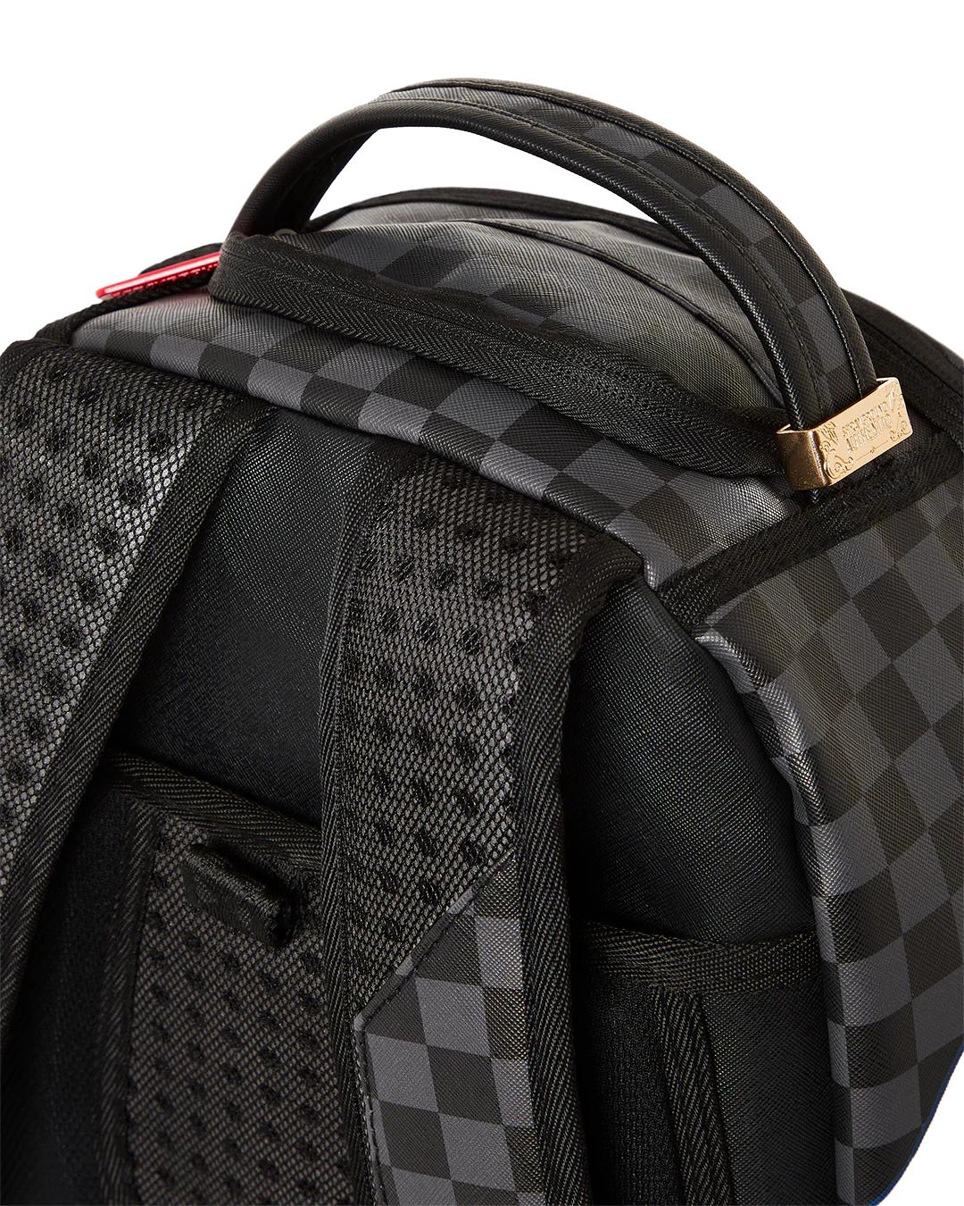 Sprayground Recommended | AMARI BAILEY & SISTER SURFRIDER COLLAB BACKPACK (DLXV)