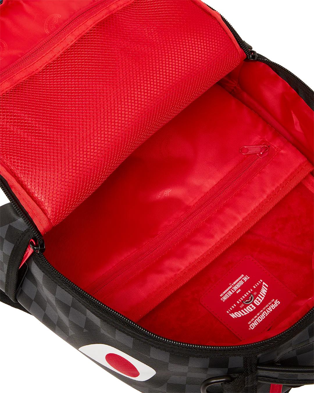 Sprayground Recommended | AMARI BAILEY & SISTER SURFRIDER COLLAB BACKPACK (DLXV)