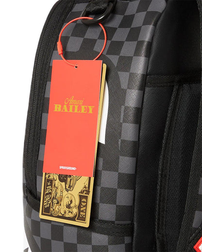 Sprayground Recommended | AMARI BAILEY & SISTER SURFRIDER COLLAB BACKPACK (DLXV)