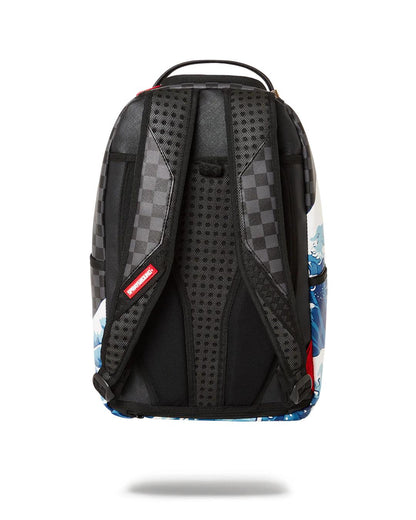 Sprayground Recommended | AMARI BAILEY & SISTER SURFRIDER COLLAB BACKPACK (DLXV)