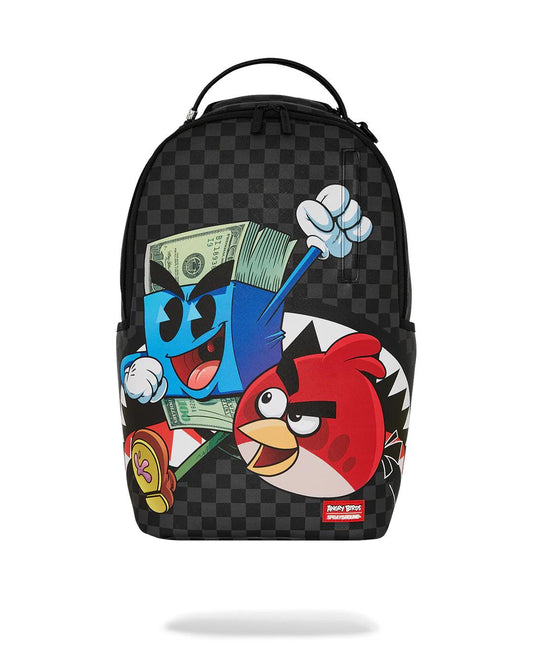 Sprayground Exclusive | ANGRY BIRDS X MONEY BOYS BACKPACK