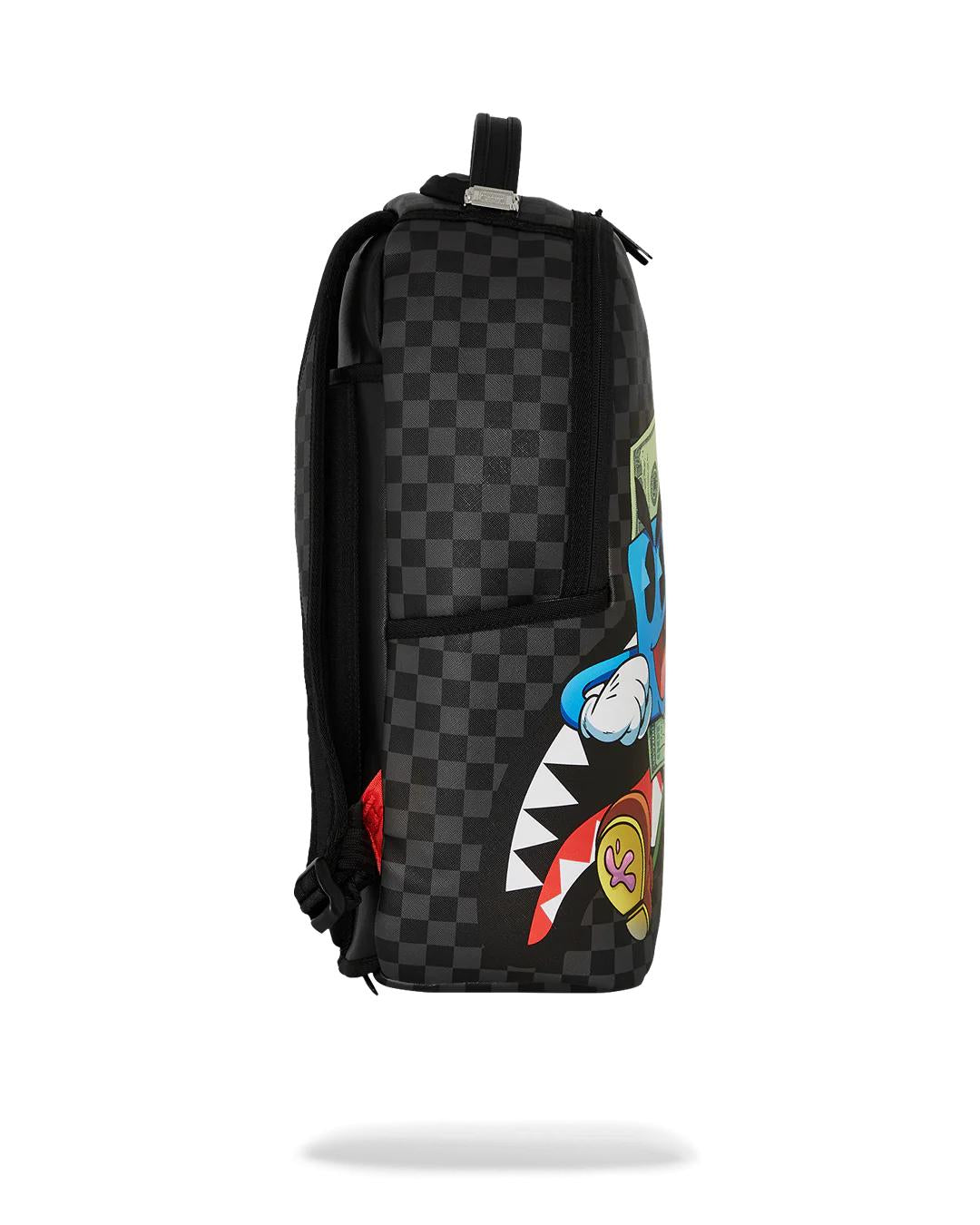 Sprayground Exclusive | ANGRY BIRDS X MONEY BOYS BACKPACK