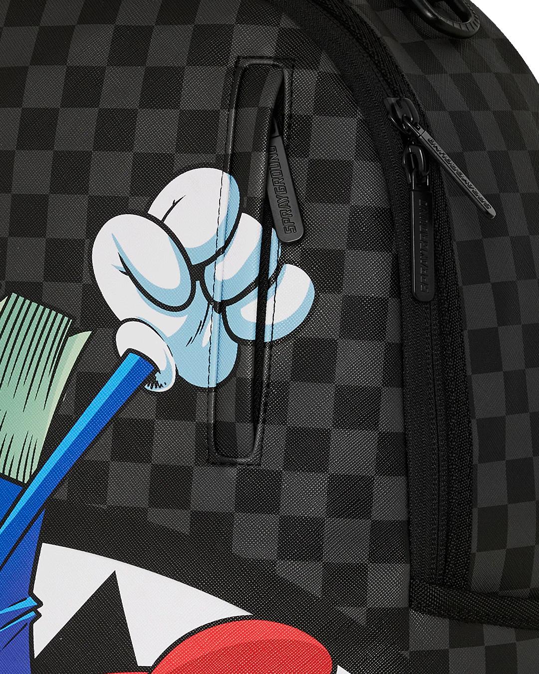 Sprayground Exclusive | ANGRY BIRDS X MONEY BOYS BACKPACK