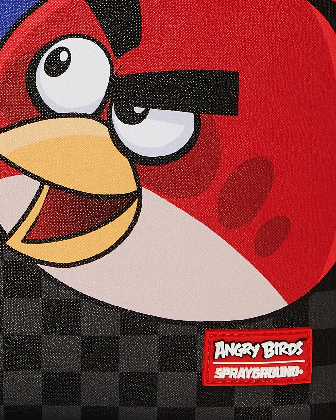 Sprayground Exclusive | ANGRY BIRDS X MONEY BOYS BACKPACK