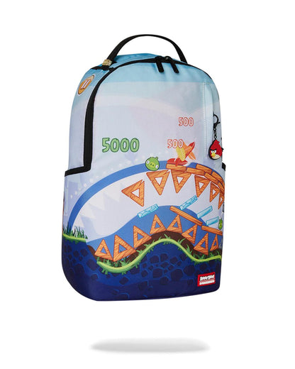 Sprayground Signature | ANGRY BIRDS SHARK DEFENSE BACKPACK