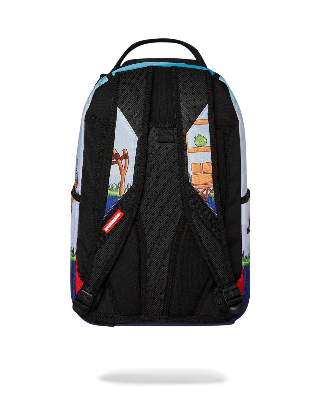 Sprayground Signature | ANGRY BIRDS SHARK DEFENSE BACKPACK
