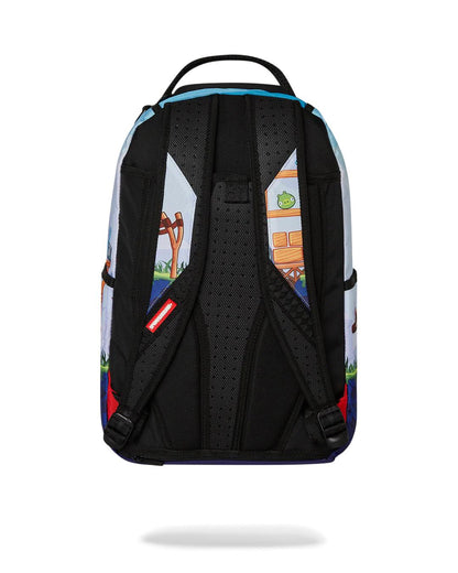 Sprayground Signature | ANGRY BIRDS SHARK DEFENSE BACKPACK
