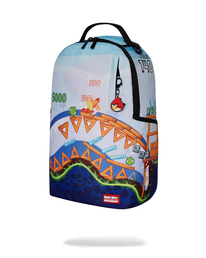 Sprayground Signature | ANGRY BIRDS SHARK DEFENSE BACKPACK