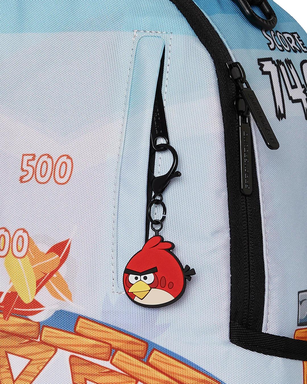 Sprayground Signature | ANGRY BIRDS SHARK DEFENSE BACKPACK