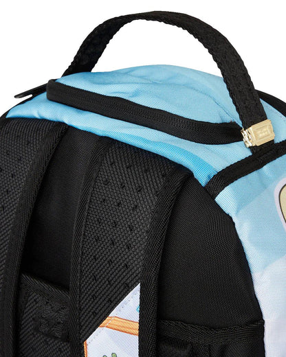 Sprayground Signature | ANGRY BIRDS SHARK DEFENSE BACKPACK