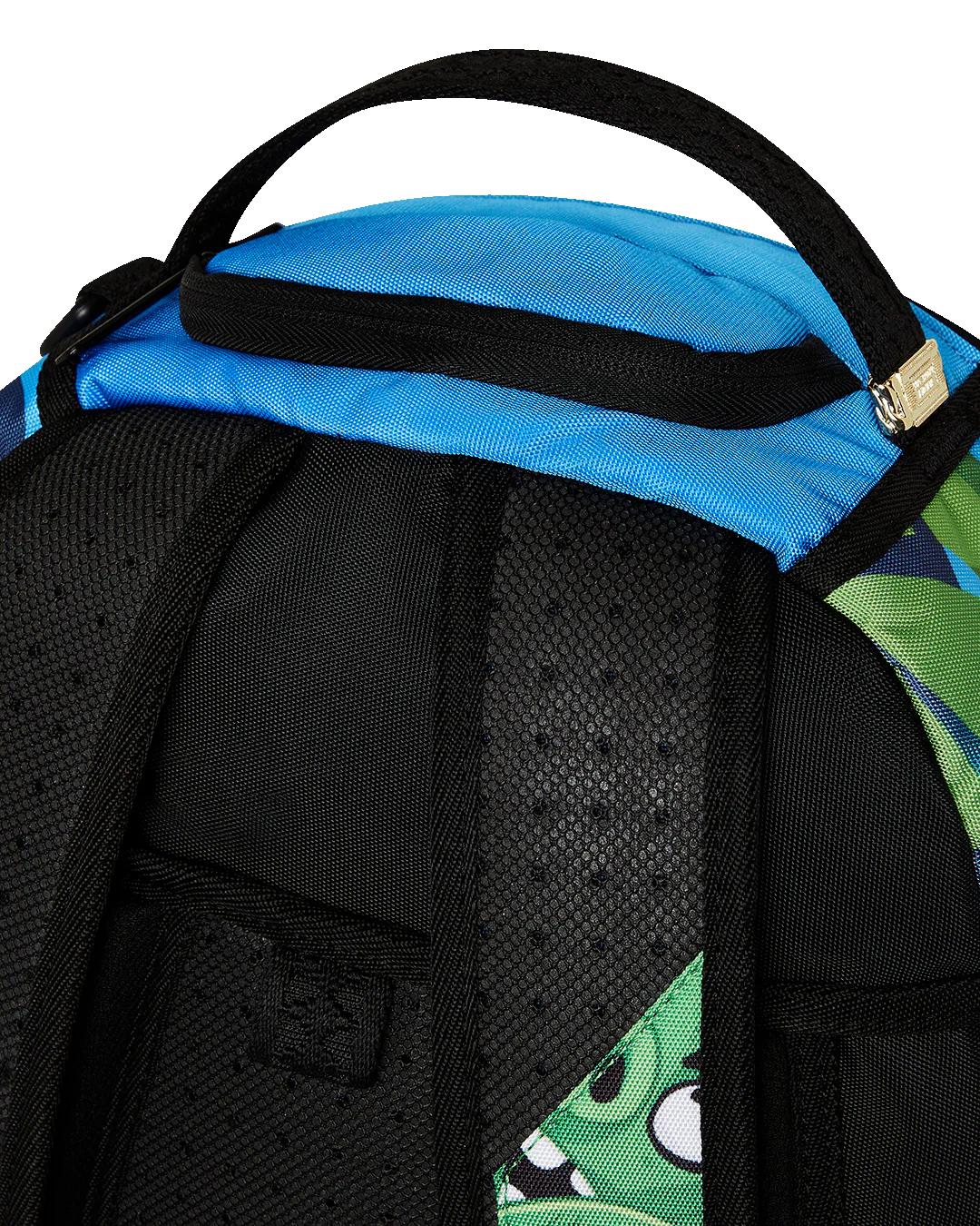 Sprayground Classic | ANGRY BIRDS PIG MOUNTAIN BACKPACK