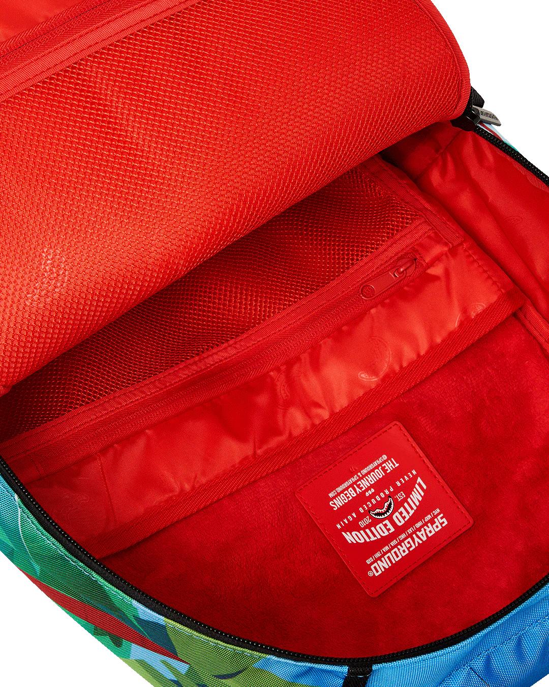 Sprayground Classic | ANGRY BIRDS PIG MOUNTAIN BACKPACK