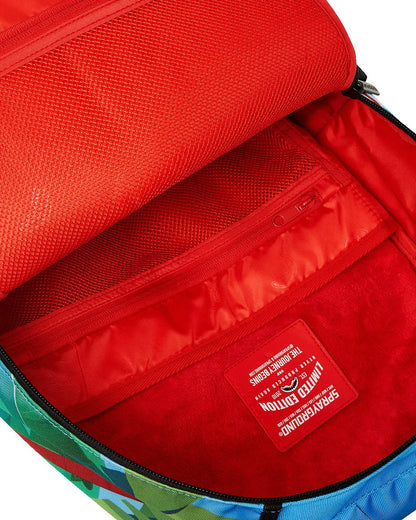 Sprayground Classic | ANGRY BIRDS PIG MOUNTAIN BACKPACK