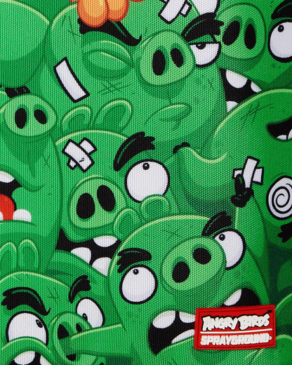 Sprayground Classic | ANGRY BIRDS PIG MOUNTAIN BACKPACK