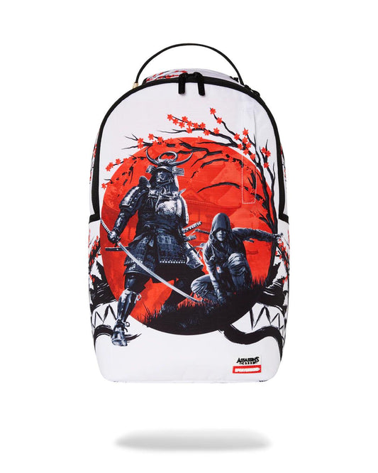 Sprayground Essential | ASSASSIN'S CREED SHADOWS RISING SUN BACKPACK