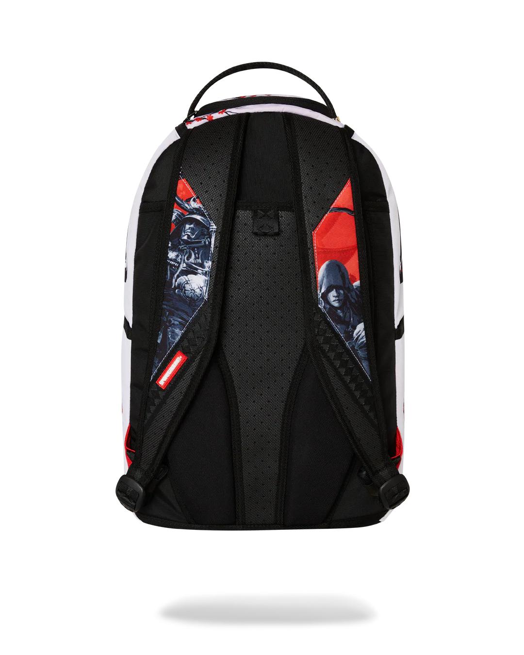 Sprayground Essential | ASSASSIN'S CREED SHADOWS RISING SUN BACKPACK