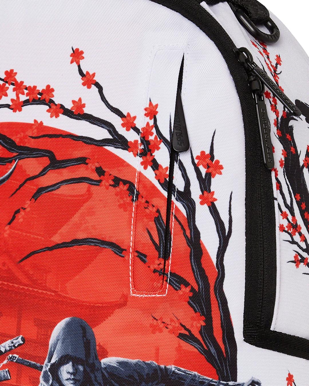 Sprayground Essential | ASSASSIN'S CREED SHADOWS RISING SUN BACKPACK