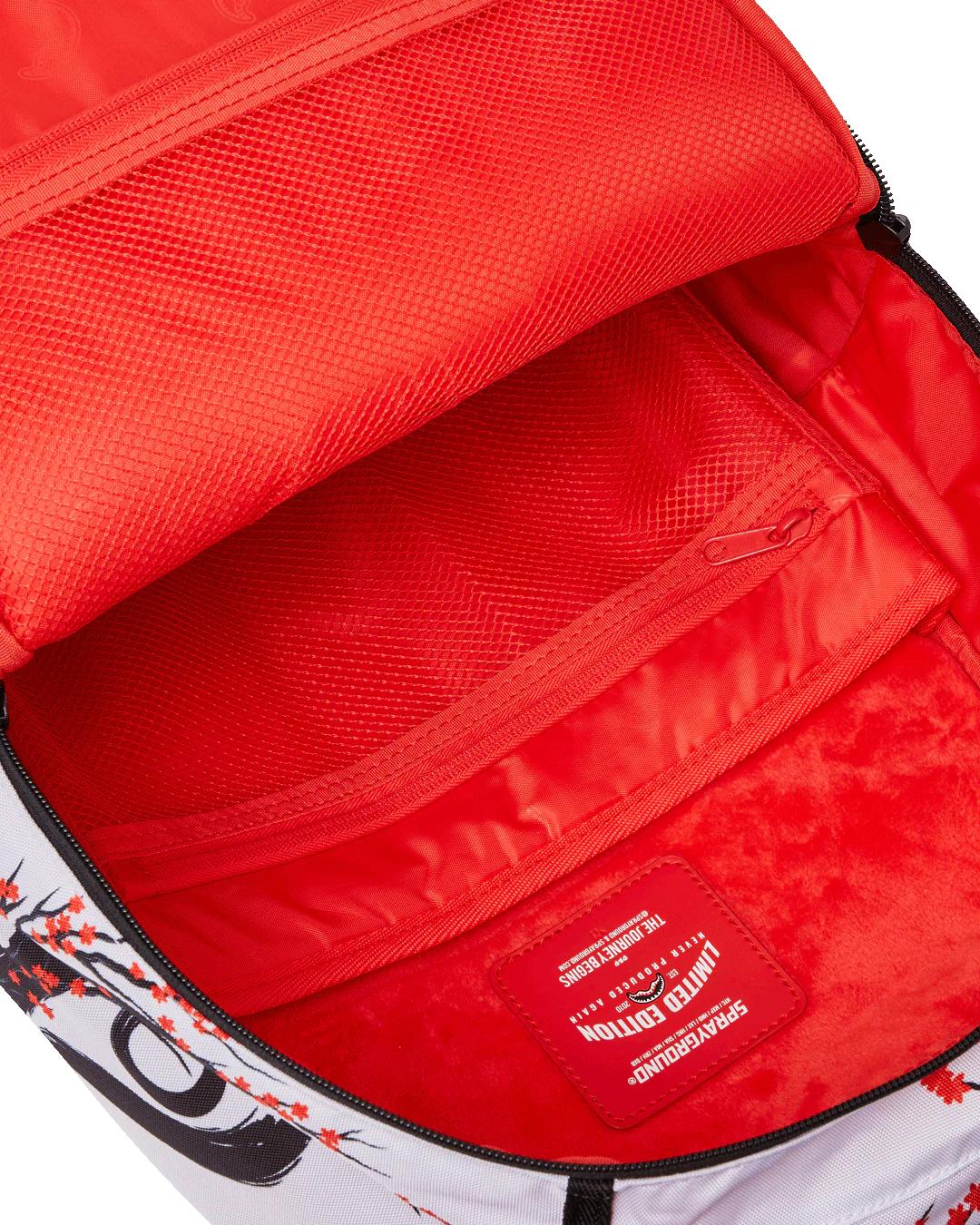 Sprayground Essential | ASSASSIN'S CREED SHADOWS RISING SUN BACKPACK
