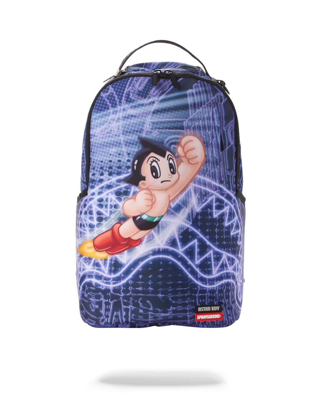 Sprayground Premium | ASTRO BOY: MADE READY BACKPACK