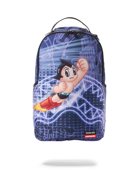 Sprayground Premium | ASTRO BOY: MADE READY BACKPACK
