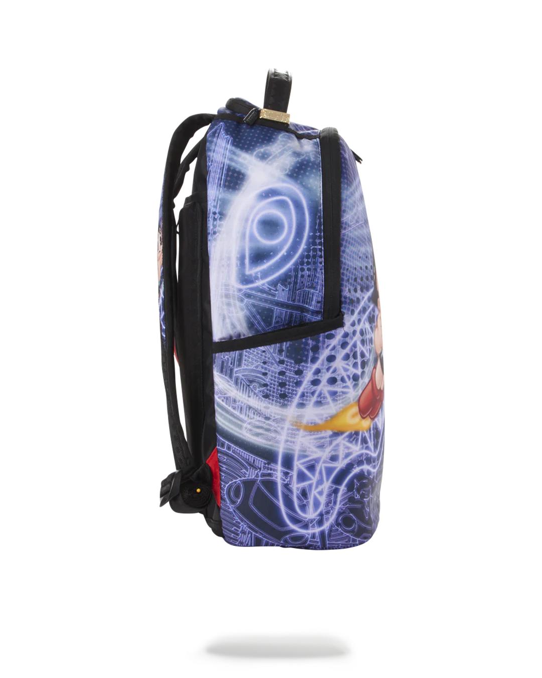 Sprayground Premium | ASTRO BOY: MADE READY BACKPACK