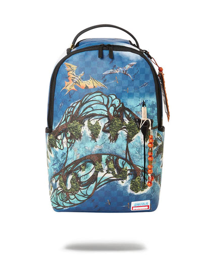 Sprayground New | AVATAR SHARK ISLAND LAGOON SEA