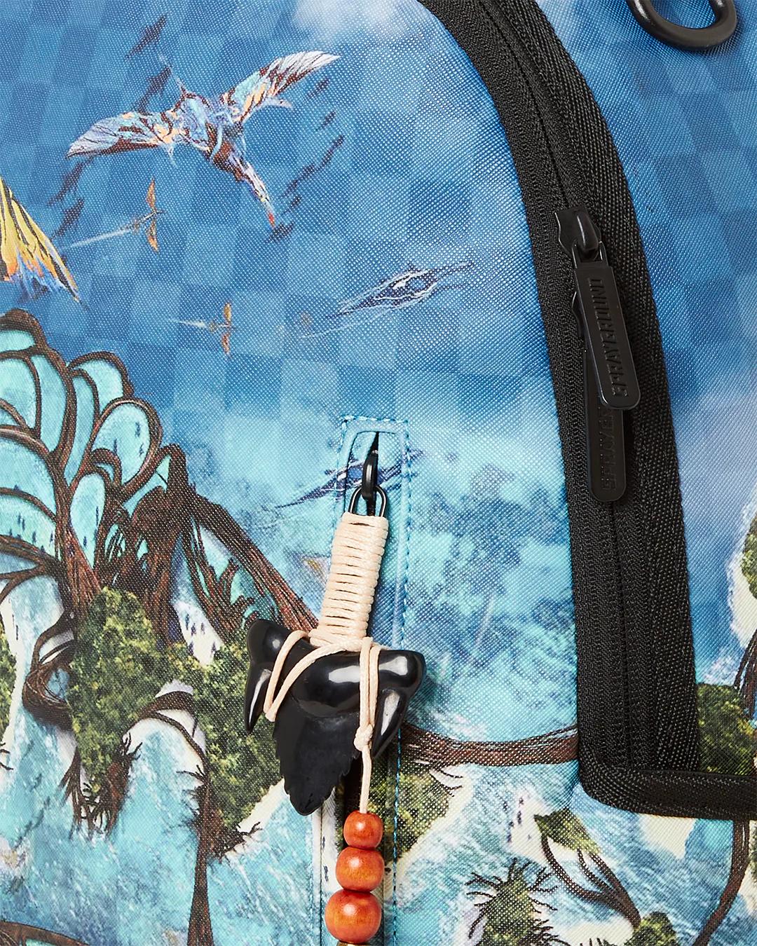 Sprayground New | AVATAR SHARK ISLAND LAGOON SEA
