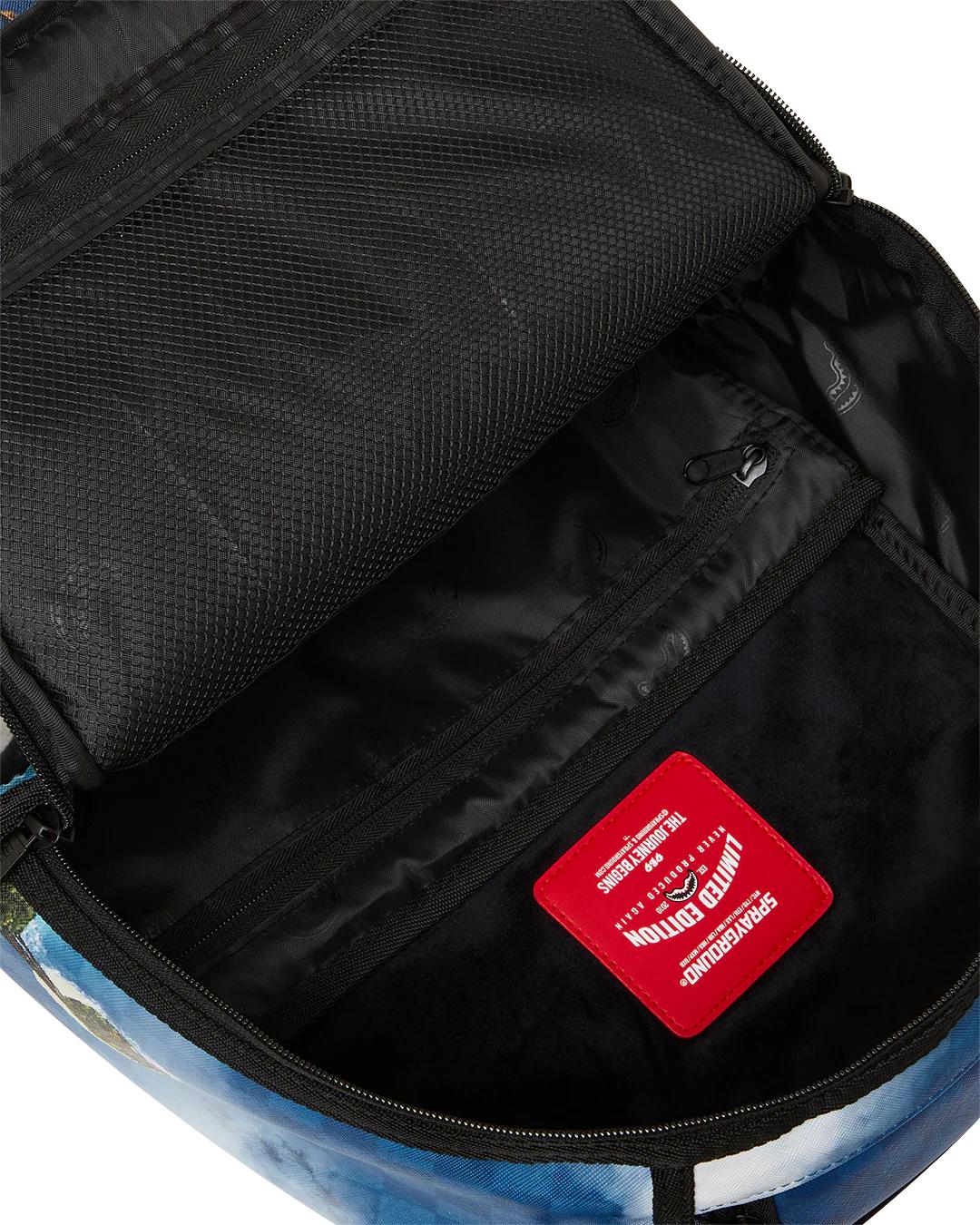 Sprayground New | AVATAR SHARK ISLAND LAGOON SEA