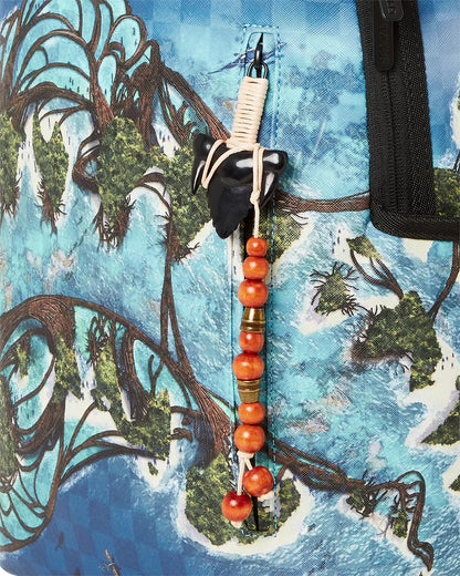 Sprayground New | AVATAR SHARK ISLAND LAGOON SEA