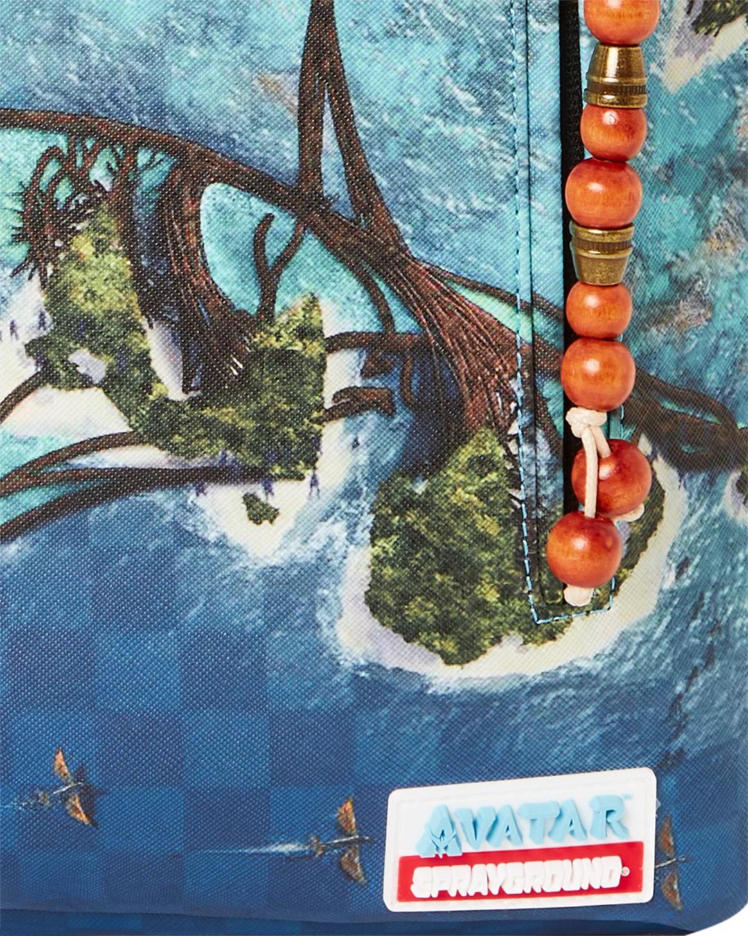 Sprayground New | AVATAR SHARK ISLAND LAGOON SEA