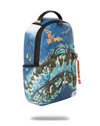 Sprayground New | AVATAR SHARK ISLAND LAGOON SEA