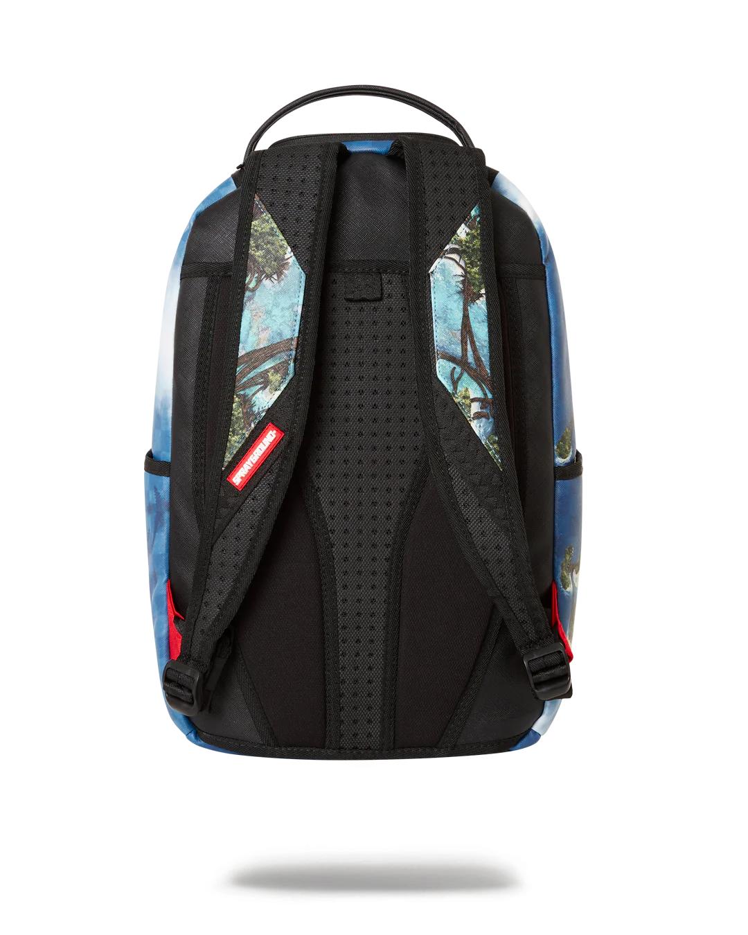 Sprayground New | AVATAR SHARK ISLAND LAGOON SEA