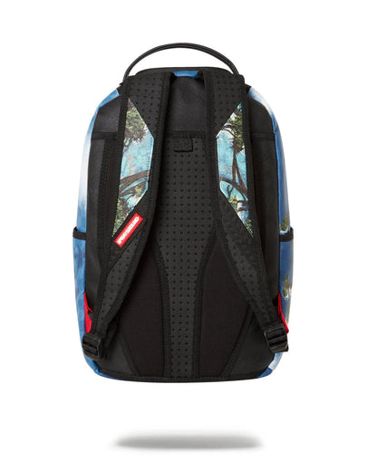 Sprayground New | AVATAR SHARK ISLAND LAGOON SEA