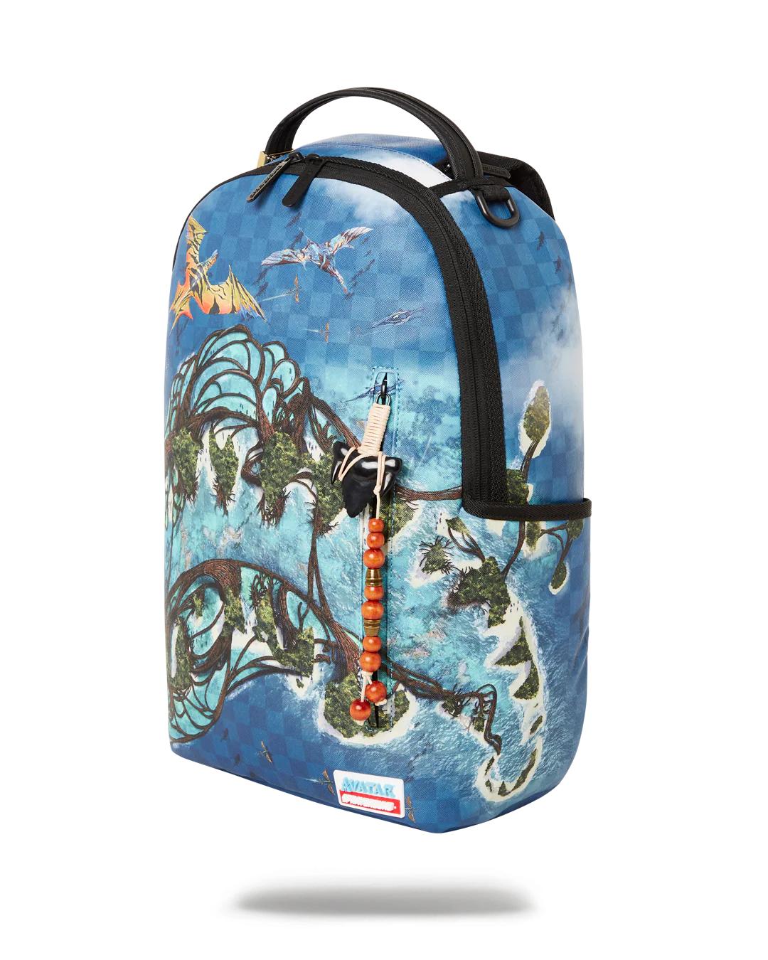 Sprayground New | AVATAR SHARK ISLAND LAGOON SEA