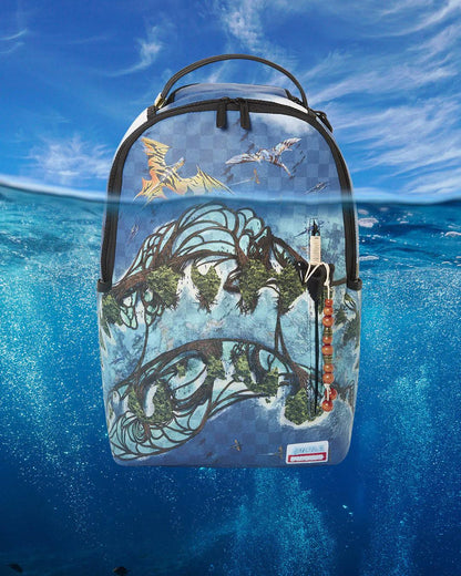 Sprayground New | AVATAR SHARK ISLAND LAGOON SEA